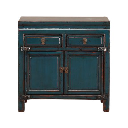 Chinese antique small cabinet