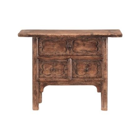 Chinese antique Shandong table