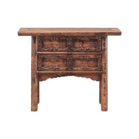 Chinese antique Shandong table