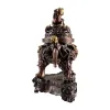 Chinese brass incense burner