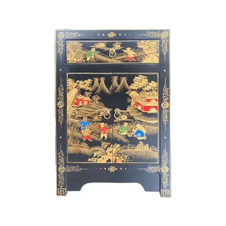 Chinese painted furniture