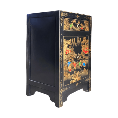 Small chinese cabinet