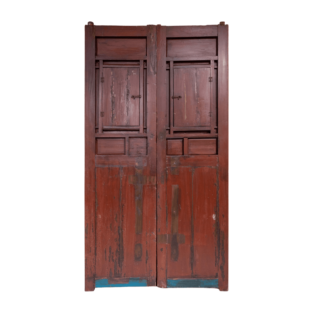 Chinese antique door