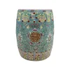 Chinese ceramic drum stool
