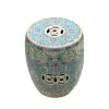 Chinese ceramic drum stool