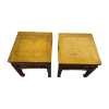 Chinese old stools