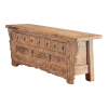 Antique carved Xinjiang sideboard