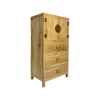 Camphor wood chinese cabinet