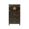 Camphor wood chinese cabinet