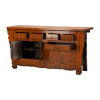 antique Chinese painted sideboard