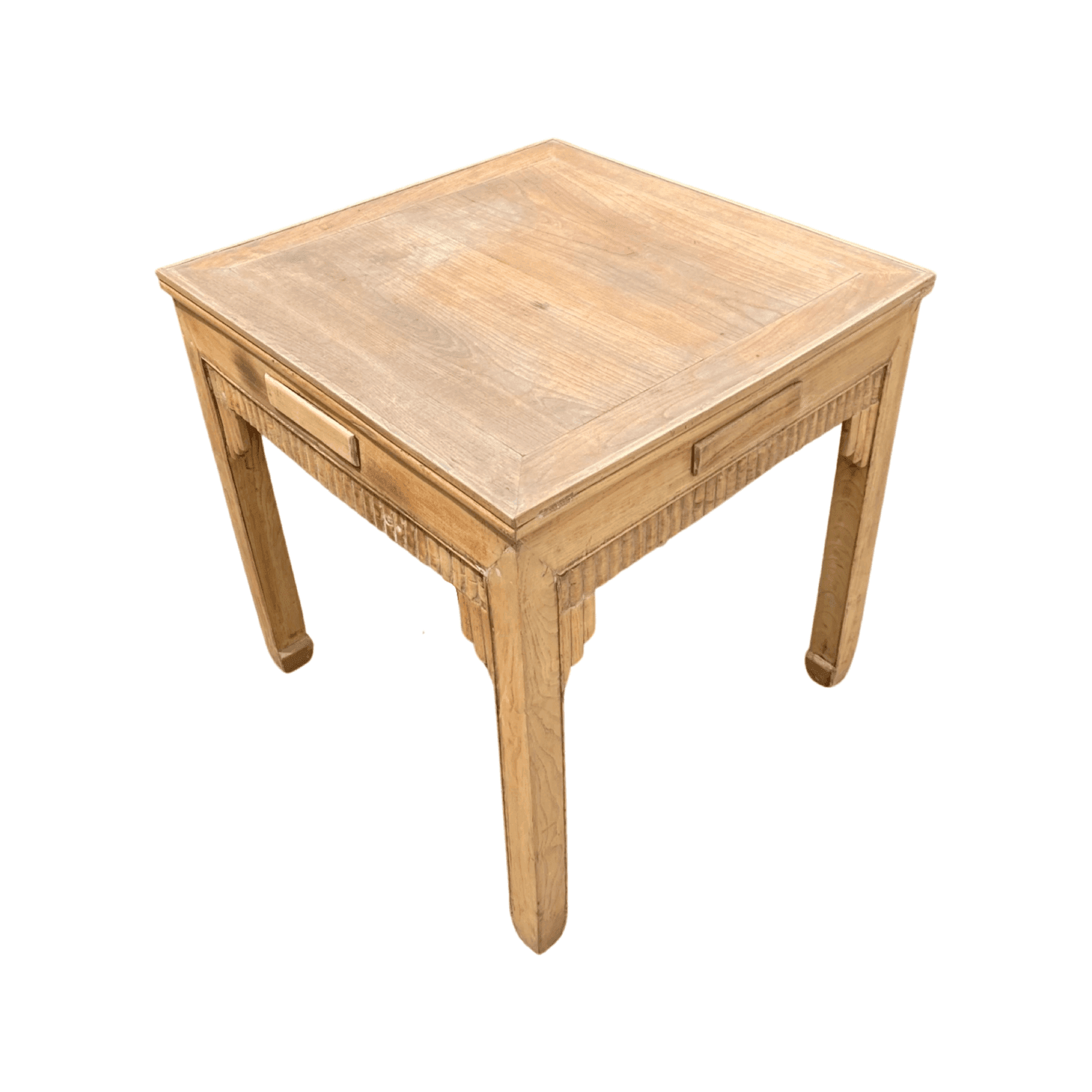 Chinese square table