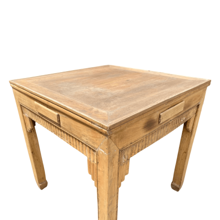 Shanghai games table