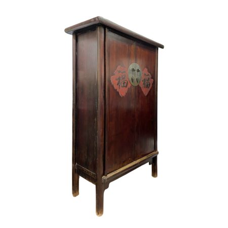 Chinese antique furniture cabinet
