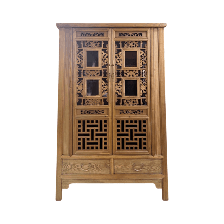 Chinese cabinet