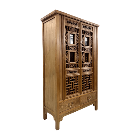Antique chinese furniture cabinet