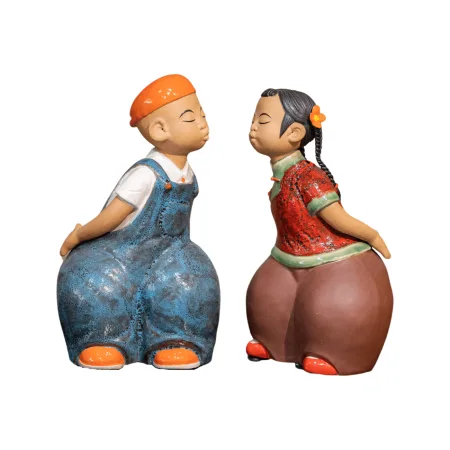 chinese ceramic figurine