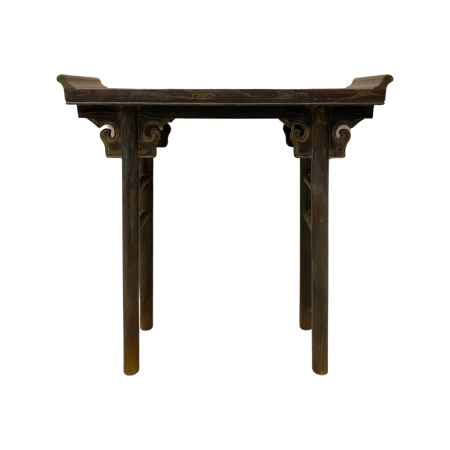 elmwood small table