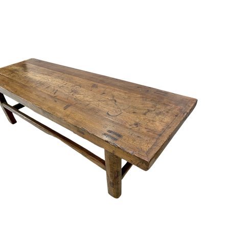 chinese vintage low table