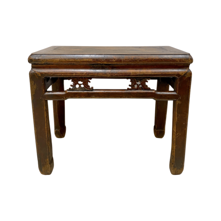 chinese vintage stool