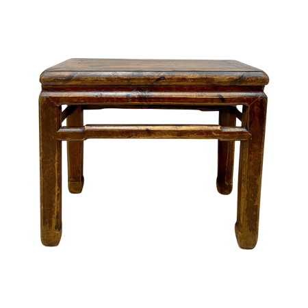chinese antique stool