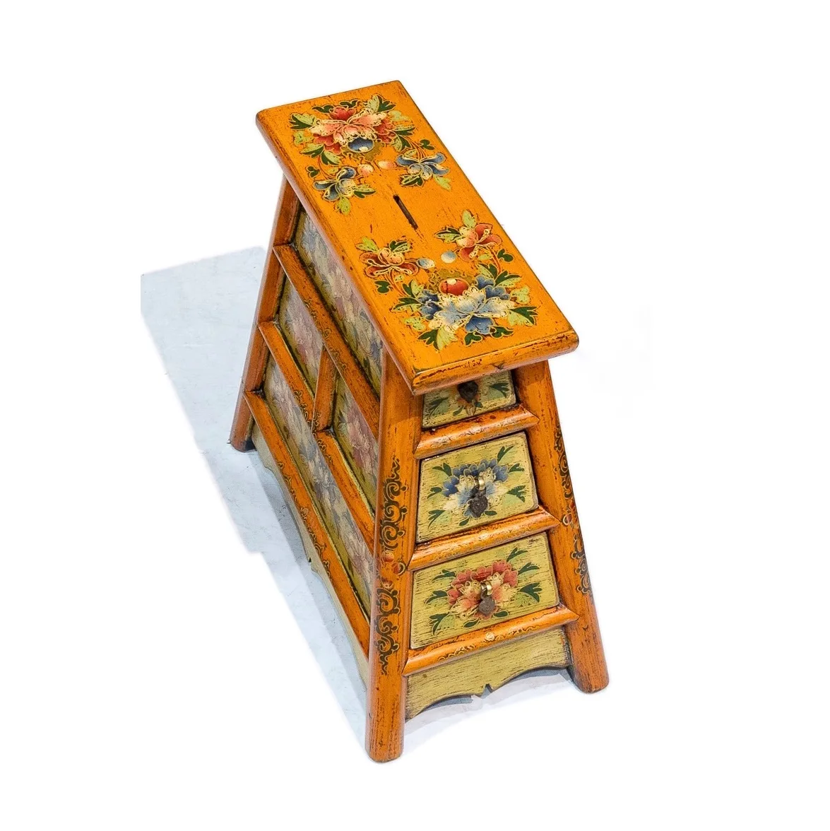 FullSizeRender 2 Tibetan-style hand-painted chinese barber stool