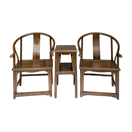 chinese ming-style furniture armchair