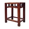 Chinese antique furniture Jumu stool