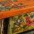 Orange/Green