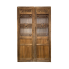 chinese antique doors