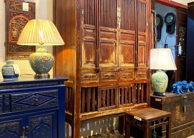 chinese antique kitchen cabinet