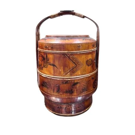 Medium Round Carrier from Wenzhou