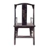 Chinese antique armchair Shanxi original armchair