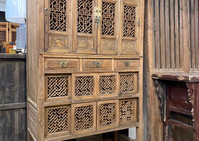Chinese antique cabinet furniture