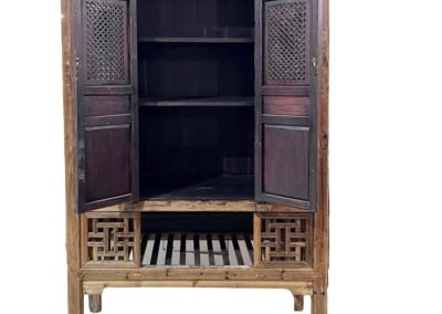 Chinese antique kitchen cabinet