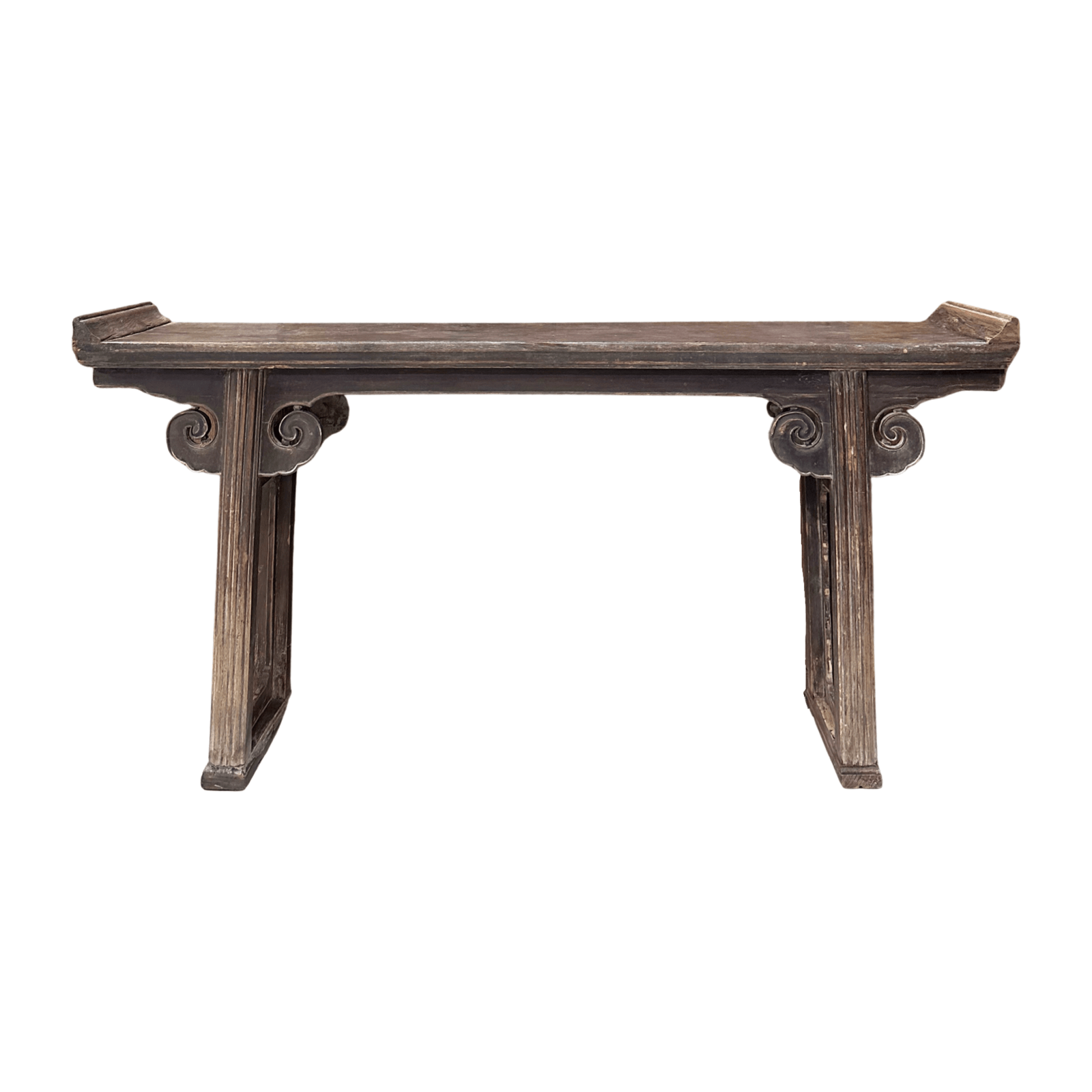 Chinese Altar Table From Shanxi -19thC Chinese Altar Table From Shanxi -19thC