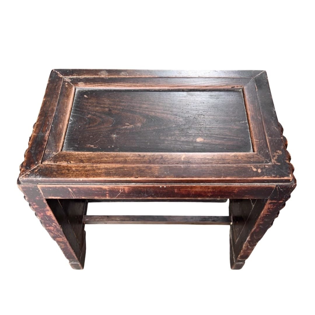 Shanghai art deco stool