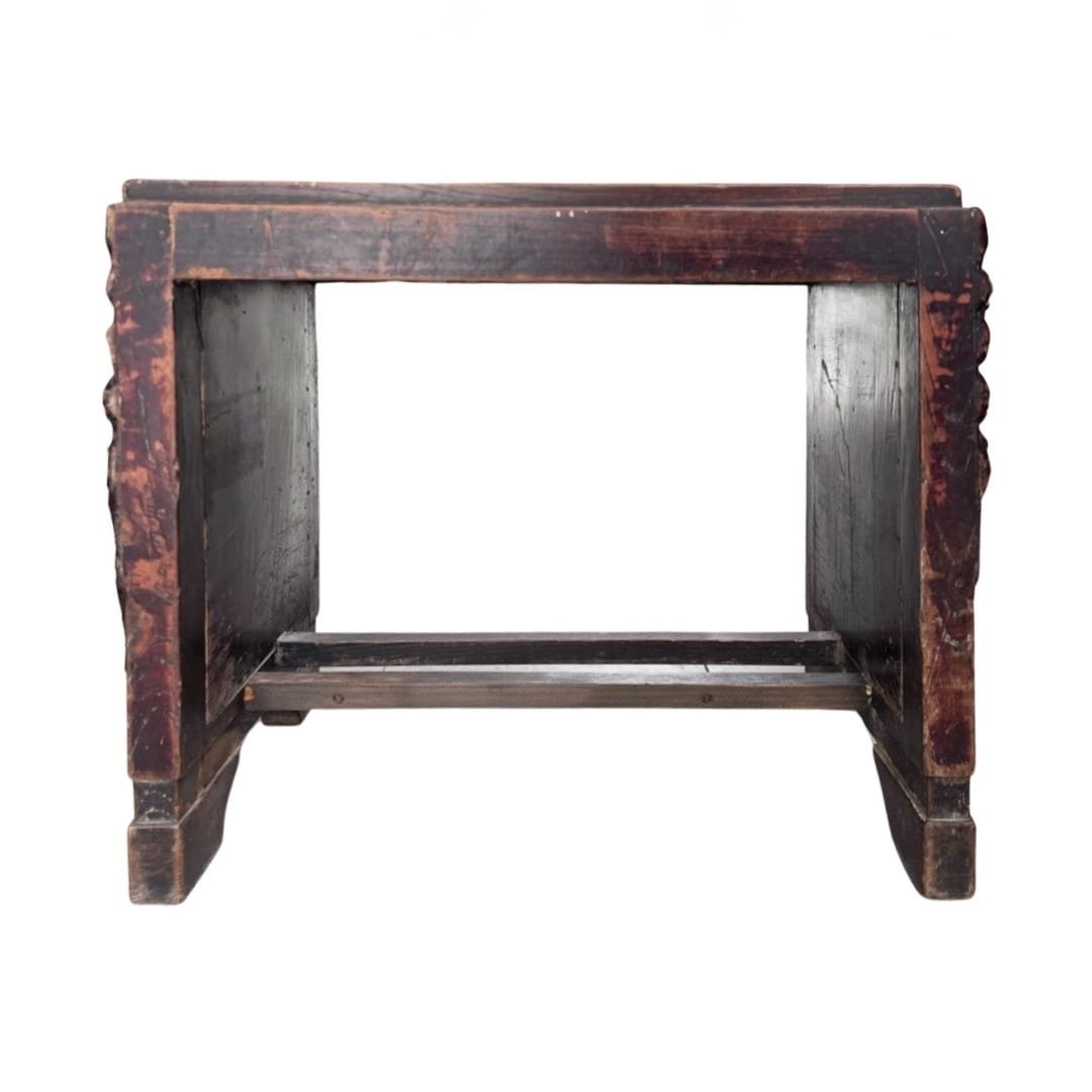 Shanghai art deco stool