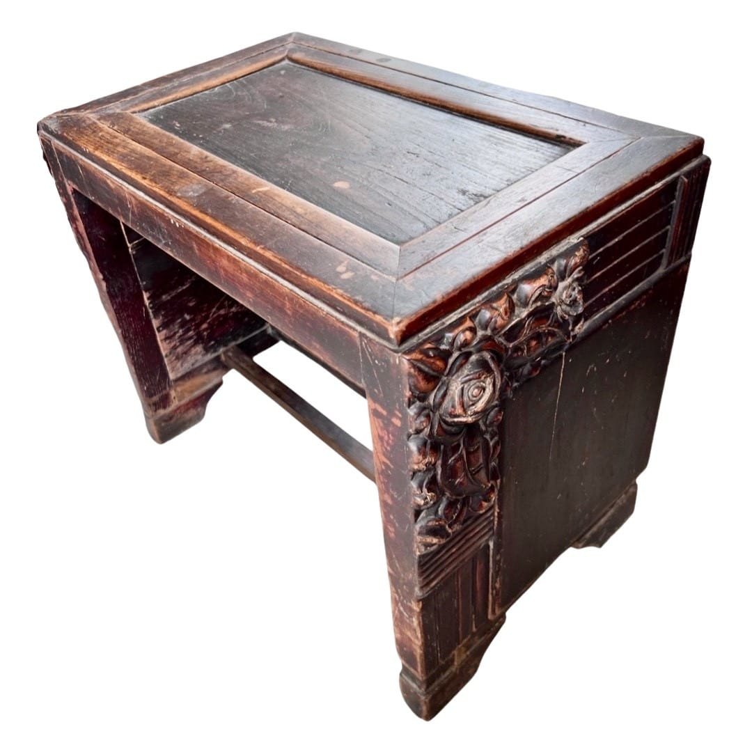 Shanghai art deco stool