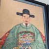 Chinese hand-painted ancestor portrait