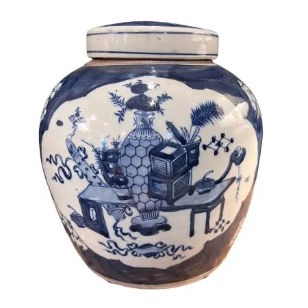 Ceramic Ginger Jars
