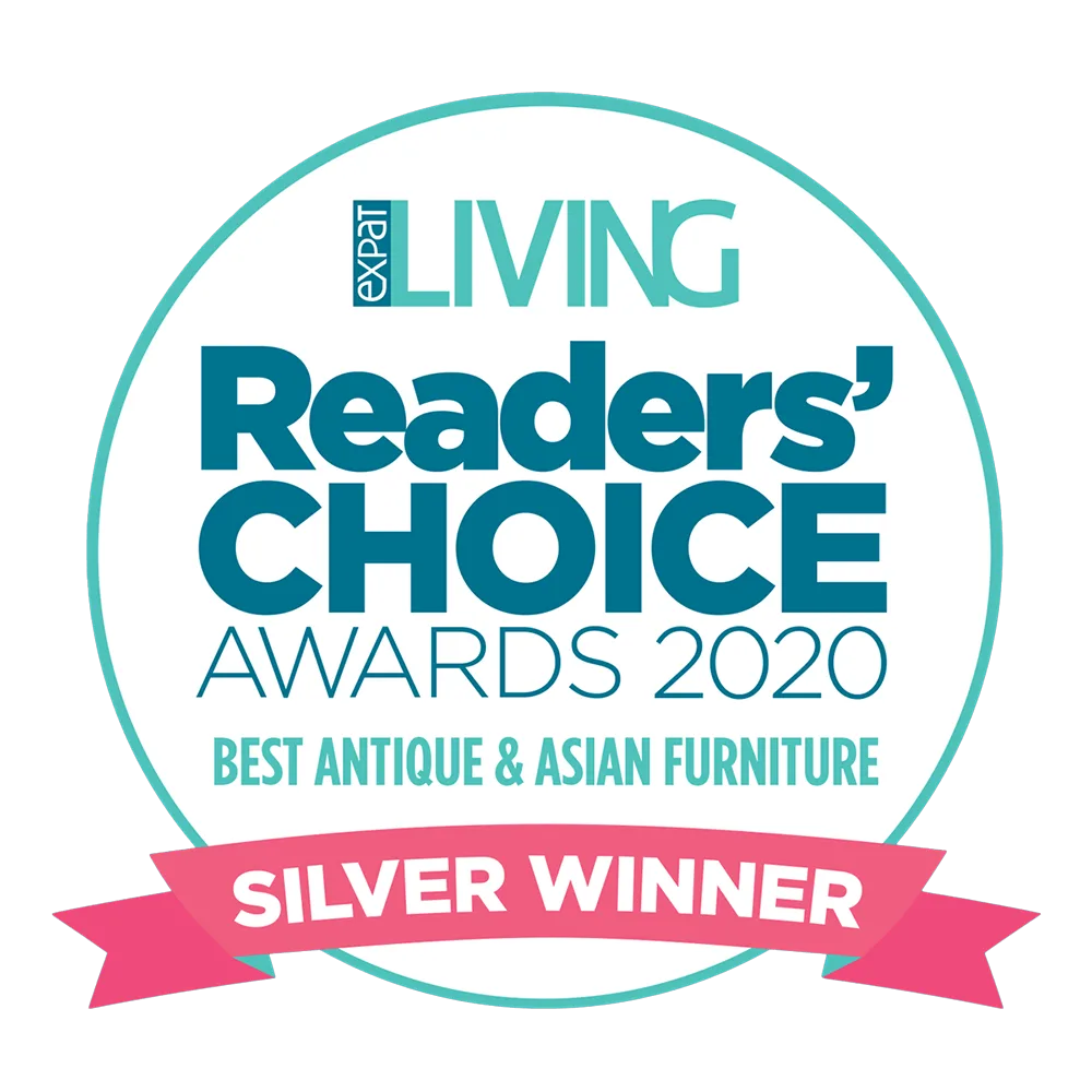Expat Living Readers' Choice Award 2020