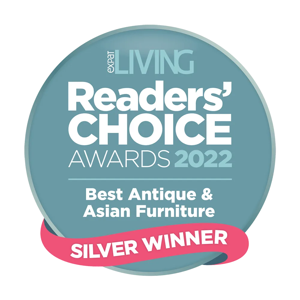 Expat Living Readers' Choice Award 2022