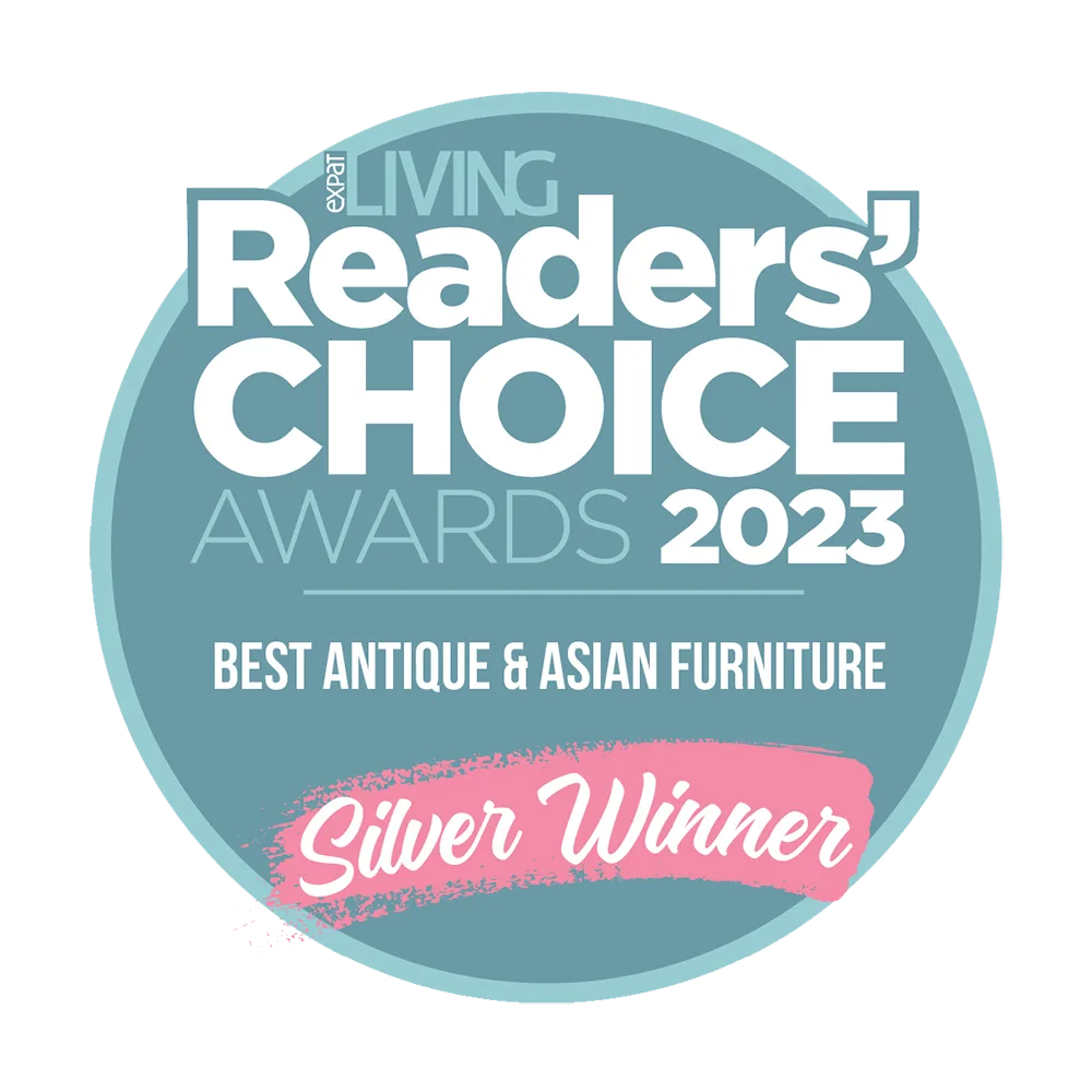 Expat Living Readers' Choice Award 2023