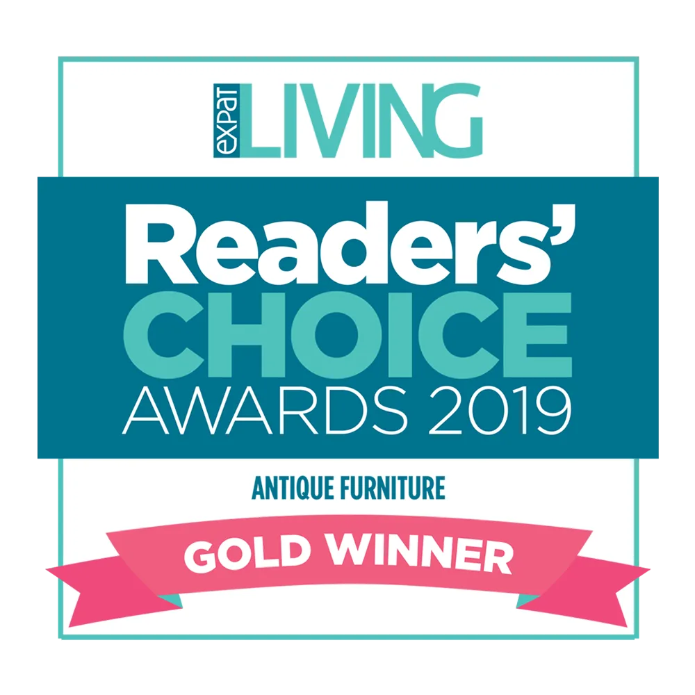 Expat Living Readers' Choice Award 2019