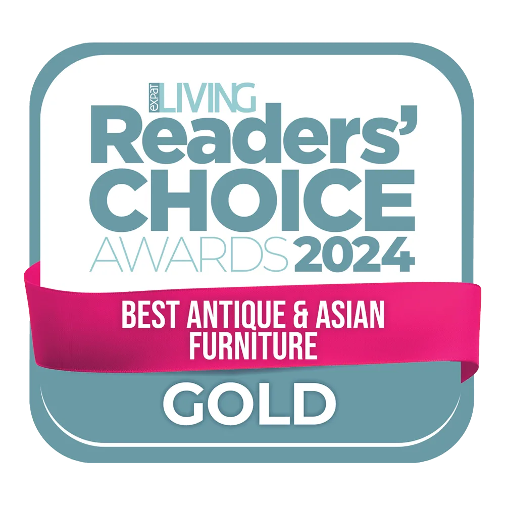 Expat Living Readers' Choice Award 2023