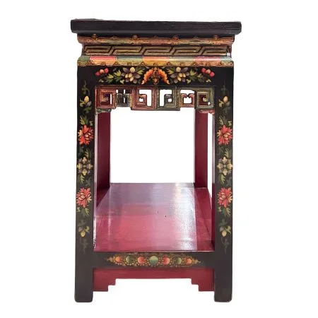 Tibetan-style Side Table