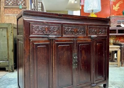 Chinese antique sideboard