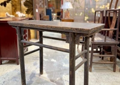 Chinese antique furniture shanxi wine table