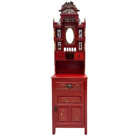 Old Washbasin Cabinet from Fujian