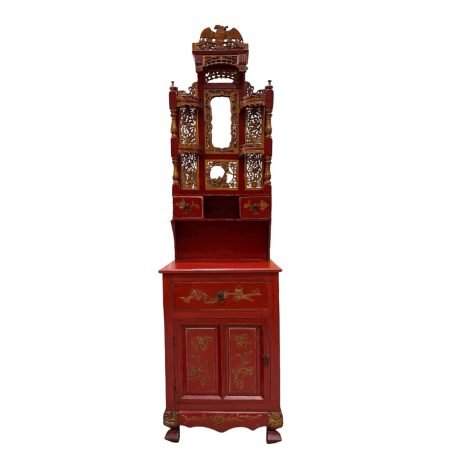 Old Washbasin Cabinet from Fujian